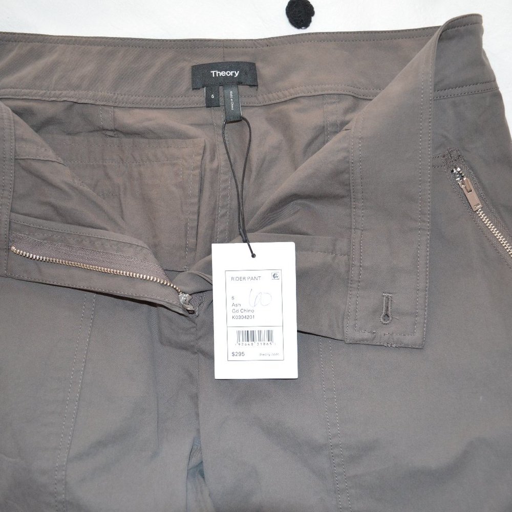 Theory Rider Pant NWT - Picture 4 of 12